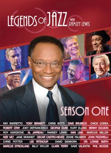 Legends Of Jazz/Season 1@3 Dvd Set